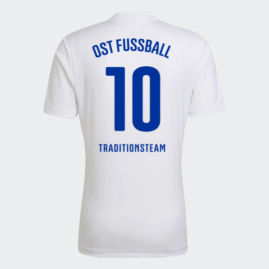 OST Fußball Kinder Trikot "Nowotnik" weiss