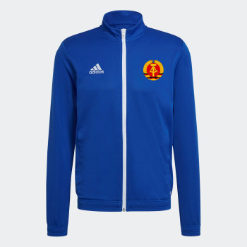 OST Fußball Unisex Trainingsjacke blau